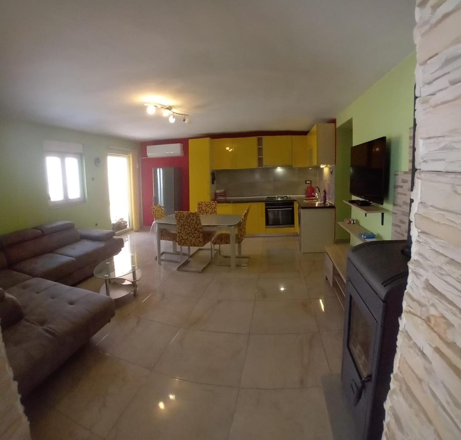 Apartman Naomi Bibinje Quarto foto